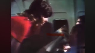 1973 Continental Airlines “A Flight to Remember” Commercial @UnitedJetMainliner614