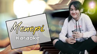 Menepi - Happy Asmara | Karaoke Dangdut Terbaru