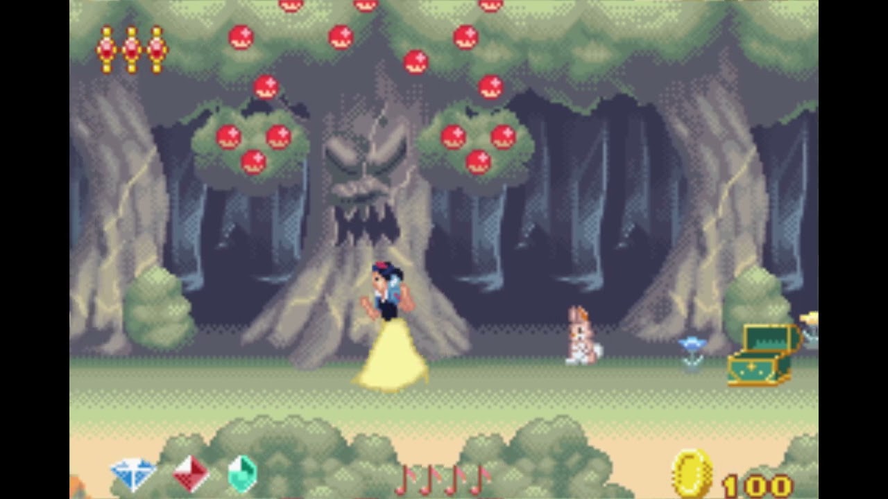 Disney Princess - GameBoy Advance LOOSE CART
