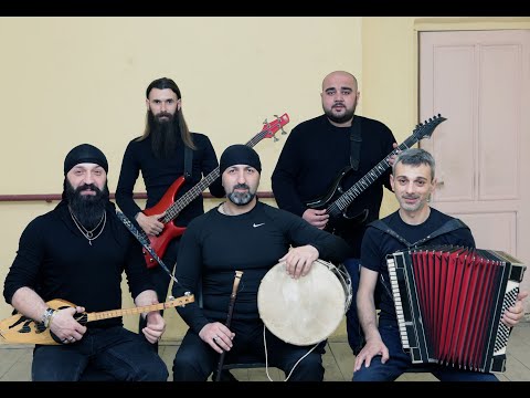 ბენდი \'ენა\' - თუშეთის გზებზე გაგიშვებ / Band ena - Tushetis Gzebze Gagishveb (orero) - Trialeti TV