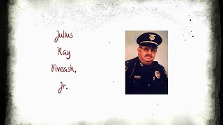 Julius Ray Fiveash, Jr. Funeral Service