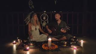 Olga Pleshkova & Ruslan Ocean - Apenas Sale La Aurora (Bali, Indonesia)