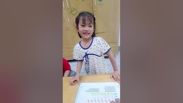 Phan Thiet English Communication: Jason and Tracy practice talking about Tally Chart