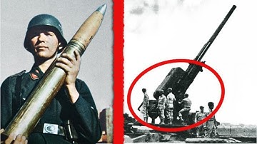 How U.S. Artillery Became 50x Deadlier Than German FLAK