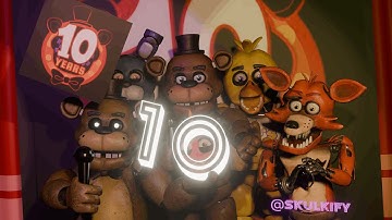 “IT’S ME” REMIX (Animated FNAF Music Video)