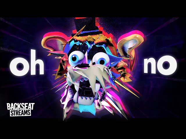 five-nights-at-freddys-security-breach Videos and Highlights - Twitch