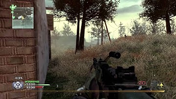 MW2 NWEGS: Flawless L86 LMG Nuke!