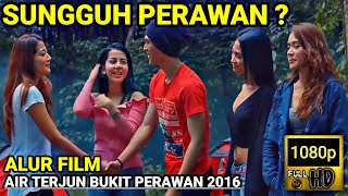 Film Horor Seram Tentang Balas Dendam Arwah - Alur Film Air Terjun Bukit Perawan 2016