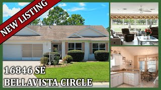 Tour of 16846 SE 80th Bellavista Circle | The Villages, Florida | With Ira Miller