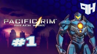 Pacific Rim Breach Wars Android Gameplay #1 (Android/iOS/iPhone/iPad) screenshot 5