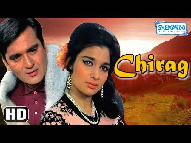 Chirag {HD} - Sunil Dutt - Asha Parekh - Lalita Pawar - Hindi Full Movie - (With Eng Subtitles) class=