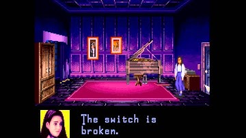 Clock Tower Speed Run Part 2/4