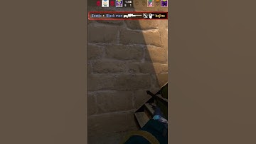 noscope headshot #shorts #s1mple #csgo