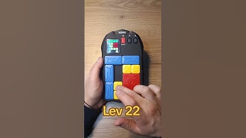 Level 22#sliding #giiker #smart #games #nerd #briks #puzzle #child #toy