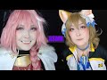 АСМР Бритье и Макияж ✨🌚 ASMR Astolfo x Felix