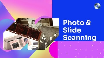 Custom Pro Video Transfer Services Scanning and Editing