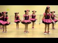 Emersyn's Birmingham Minnie Mouse Dance 2015