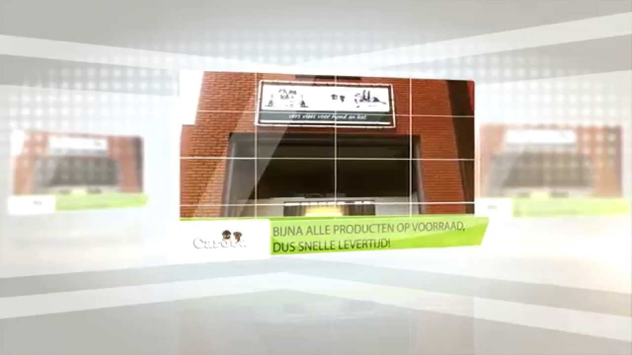 Caroba Dierenvoeding Gezonde, Natuurlijke hondenvoer en kattenvoer