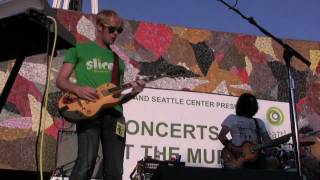 Blitzen Trapper - Fire &amp; Fast Bullets (Live at the Mural)