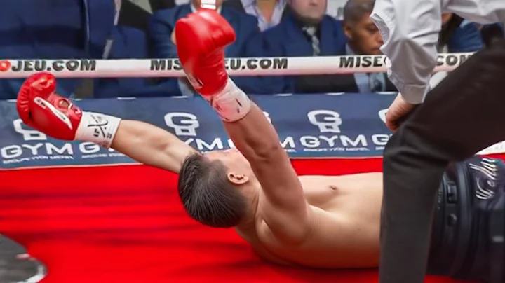 One Punch Knockouts That Will Never Be Forgotten thumbnail