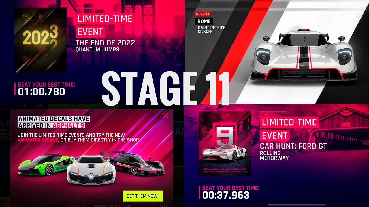 Asphalt 9 Live Stream · December 29 Session 4 · by YANTO AndhikaTV ...