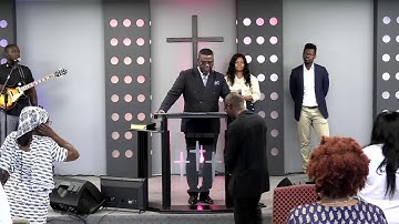 The Omnipotence, Omniscience and Omnipresence of God: Part 3 | Live Service | 9/3/23