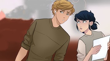 Miraculous Spider Partners | Miraculous Ladybug Comic Dub | Gao Comic