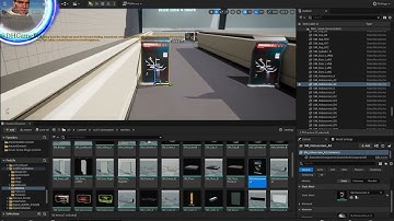 Unreal Engine 5.1 | My Hobby | Level design | Designing a Sci Fi Check Part 1
