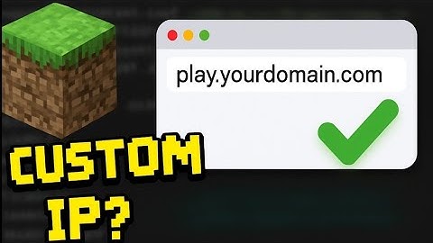 How to setup sub domain in Elite Hosting minecraft server