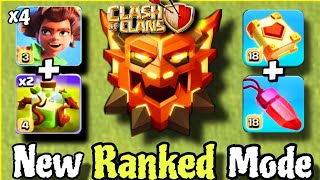 BEST strategy For Legend Pushing | RC charge With x7 in invis - ROOT RIDER + x2 Og Spell is stronger