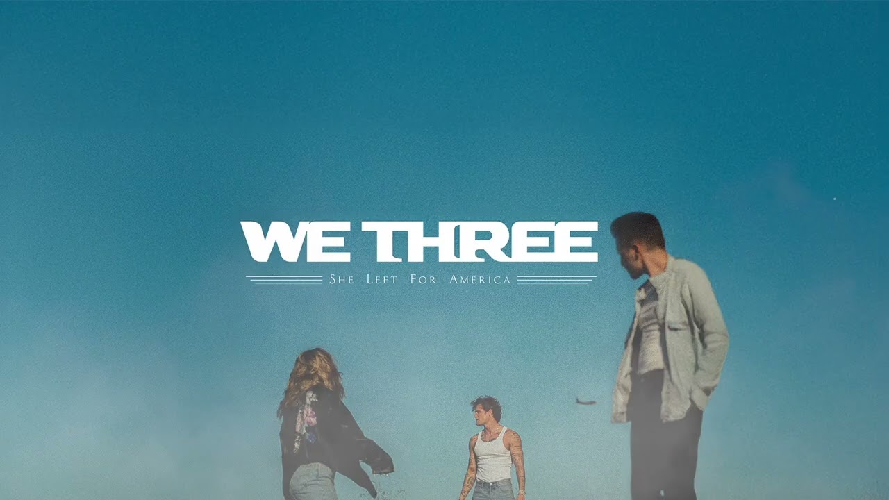 We Three - Poster (Official Audio) auf YouTube ansehen We Three - Poster (Official Audio) auf YouTube ansehen