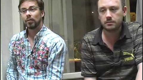 Interview Basement Jaxx - Felix Buxton and Simon Ratcliffe (part 5)