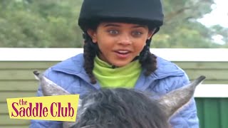 The Saddle Club | MOVIE | Horse Of A Different Color | Part 1 | Full Movie | Saddle Club Movie