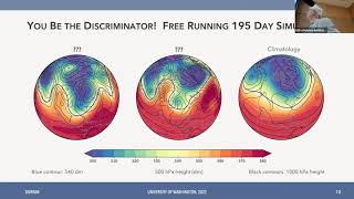 Discovering Aiuw 2022 - Dale Durran - Deep Learning Weather Prediction And Earth-System Modeling