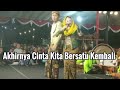 Pasuruanmenyatukan cinta mbak nita dan bakul kok