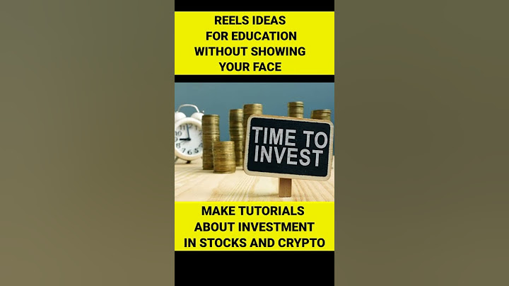 Top 5 Education Reels Content Ideas Without Showing Your Face #educationalvideo #education