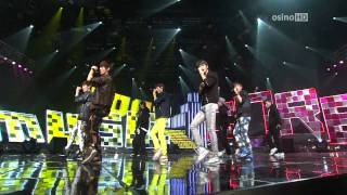 081227 - SHINee - Replay (Noona Is So Pretty) + A.Mi.Go (Amigo) (Real HD 720p)