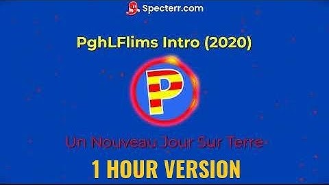 PghLFilms Intro in 1 HOUR!!!!