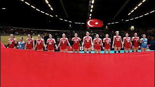 Olimpiyatlara Gidiş Serüveni - Filenin Sultanları 2020 Tokyo Olimpiyat Elemeleri