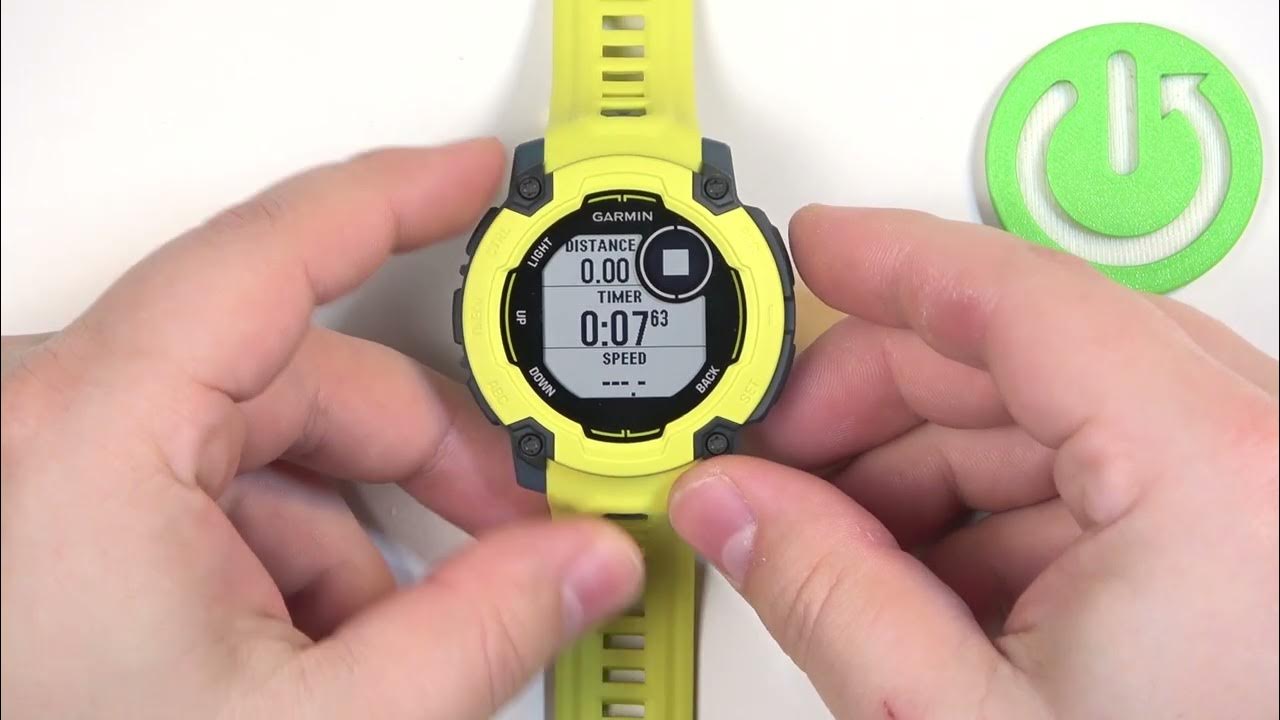 how-to-pause-workout-on-garmin-instinct-e-40mm-workout-controls-youtube
