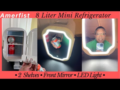 Mini Fridge, 8