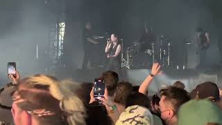 Christine and the Queens - Je te vois enfin - live at Coachella 2023 W1