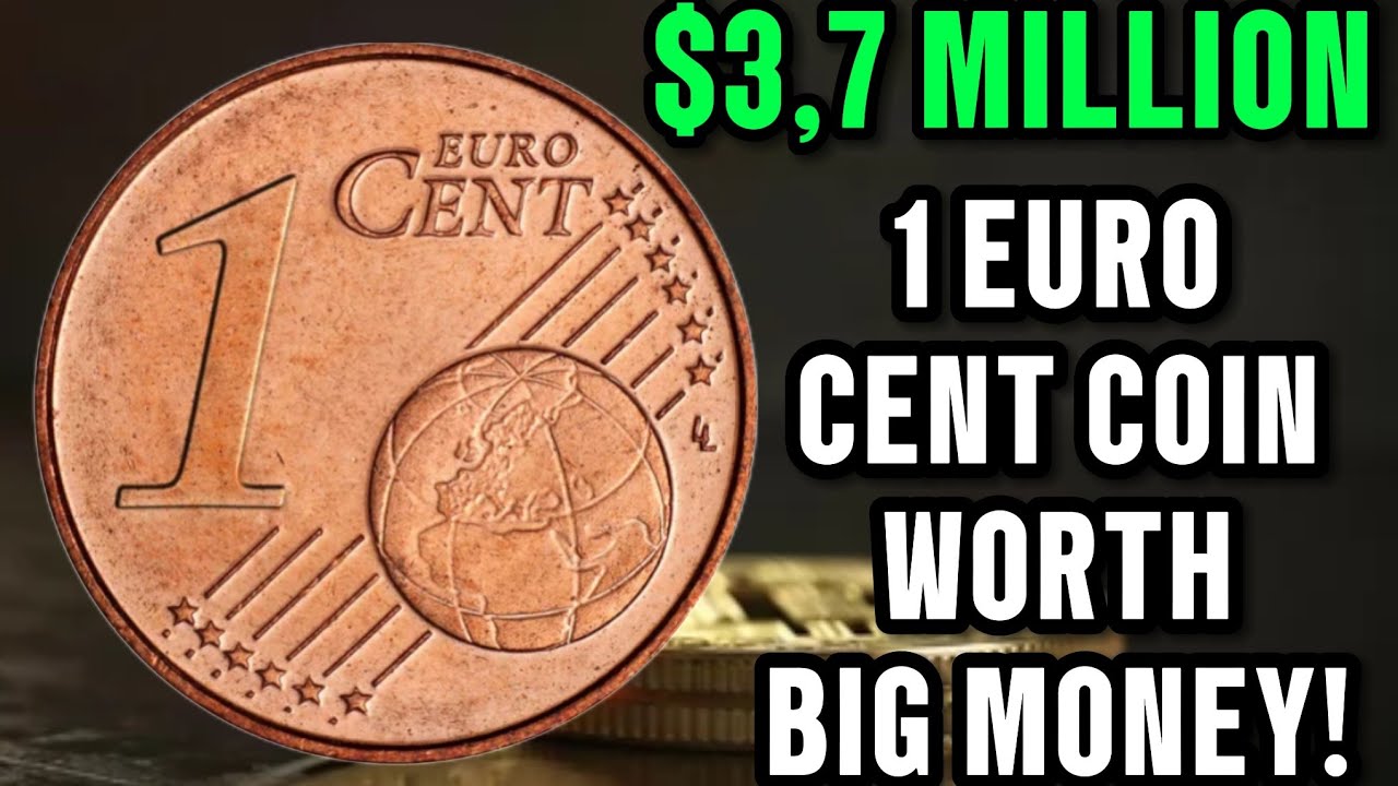 Rare 1 Euro Cent Coin from 2012 Germany Worth BIG Money! | Valuable Euro Coins You Should Know