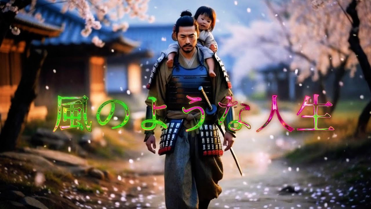 風のような人生 — 妻との最後の約束