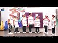 Balanced diet skit by grade 4   national science day  rainbow cbse school  nellore