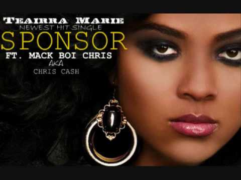 TEAIRRA MARIE - SPONSOR