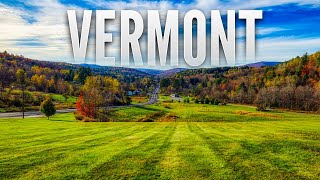 Top 10 Best Places to Visit in Vermont: A New England Wonderland | Travel Video | Travel Guide