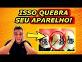 OS 3 ALIMENTOS QUE MAIS QUEBRAM O APARELHO ORTODÔNTICO FIXO! | O QUE PODE E O QUE NÃO PODE COMER?