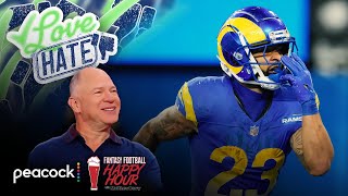 Matthew Berry s Week 17 RB Williams Gibbs Fantasy Football Happy Hour NFL on NBC
