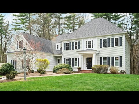 294 Harvard Road, Bolton, MA home video tour